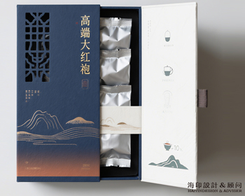 高端礼盒包装设计